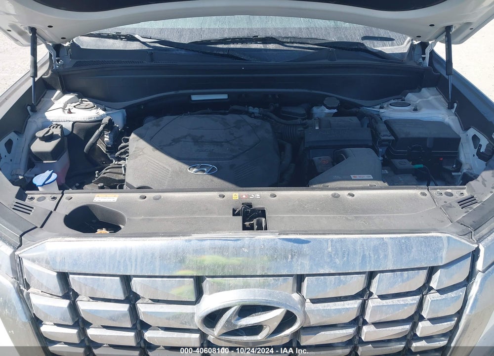 2023 HYUNDAI PALISADE CALLIGRAPHY VIN: KM8R74GE1PU559213