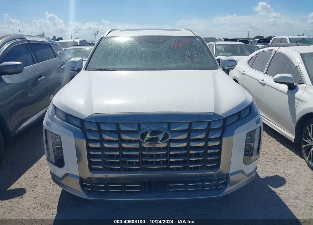 2023 HYUNDAI PALISADE CALLIGRAPHY VIN: KM8R74GE1PU559213