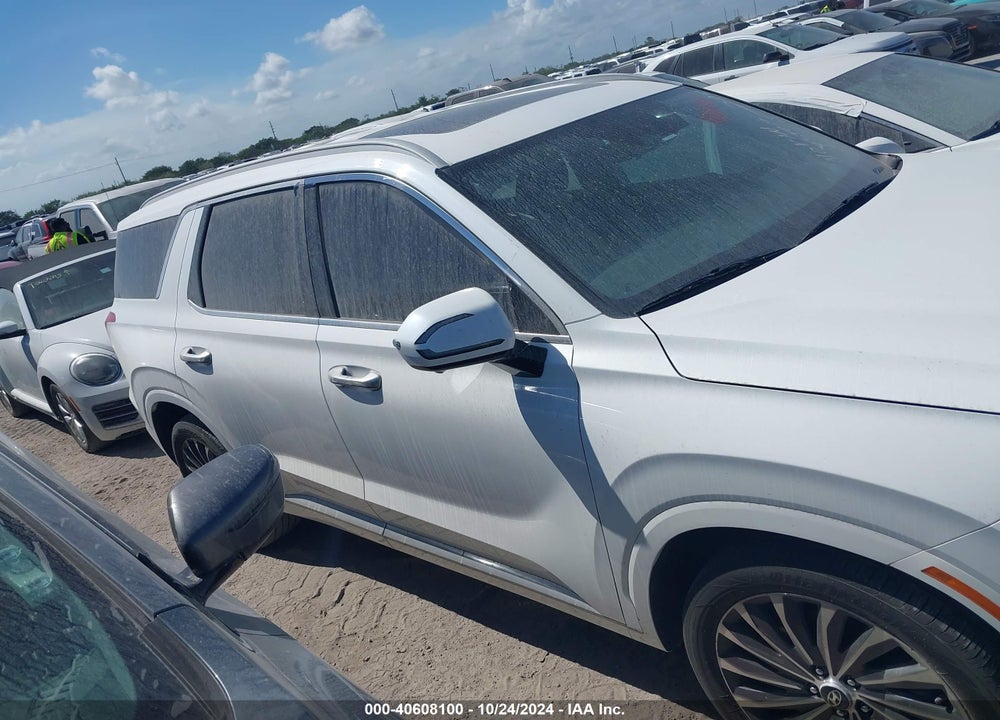 2023 HYUNDAI PALISADE CALLIGRAPHY VIN: KM8R74GE1PU559213