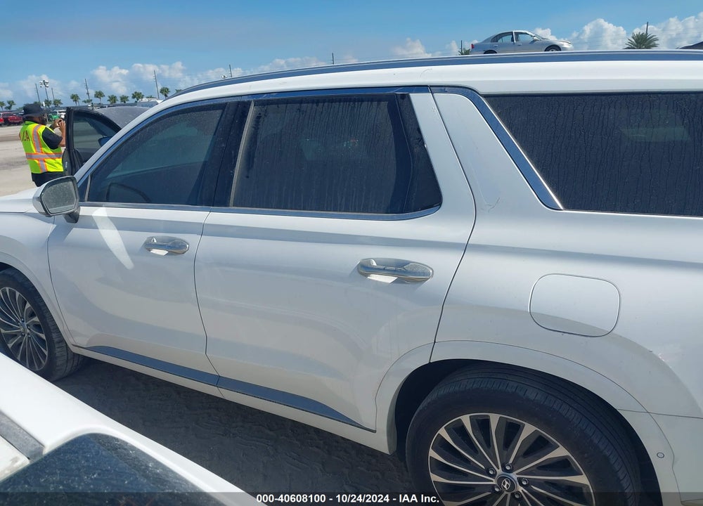 2023 HYUNDAI PALISADE CALLIGRAPHY VIN: KM8R74GE1PU559213