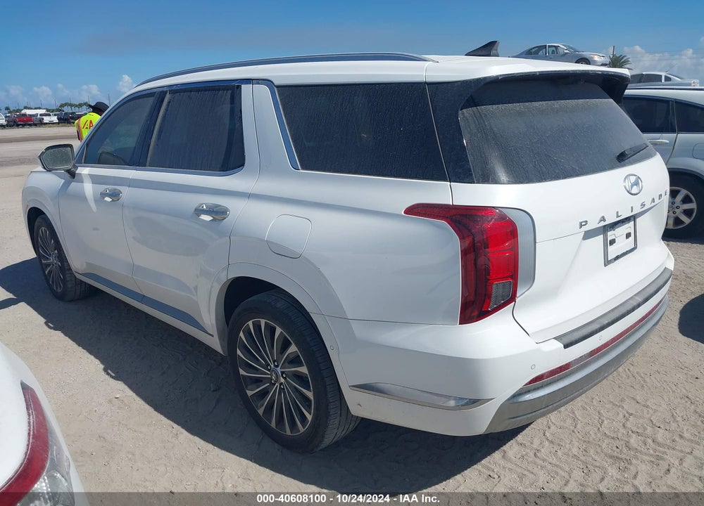 2023 HYUNDAI PALISADE CALLIGRAPHY VIN: KM8R74GE1PU559213