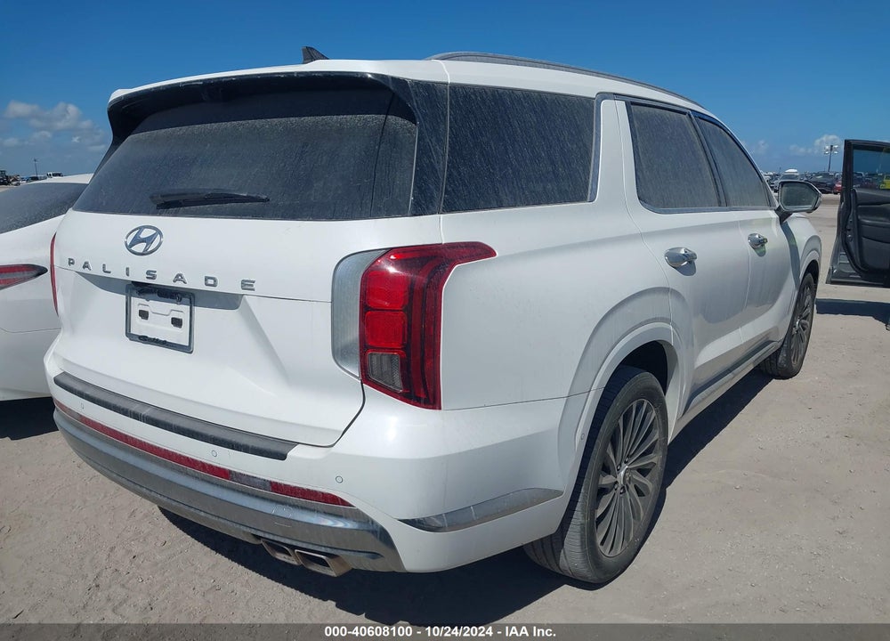 2023 HYUNDAI PALISADE CALLIGRAPHY VIN: KM8R74GE1PU559213