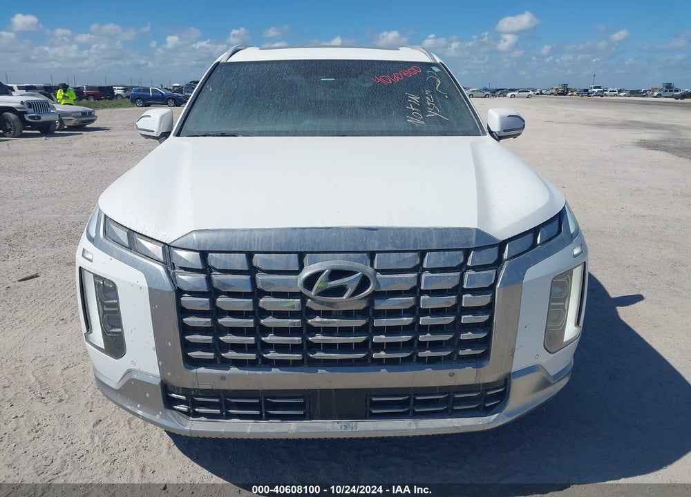 2023 HYUNDAI PALISADE CALLIGRAPHY VIN: KM8R74GE1PU559213