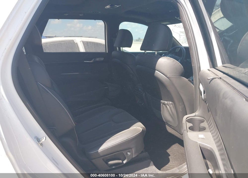 2023 HYUNDAI PALISADE CALLIGRAPHY VIN: KM8R74GE1PU559213