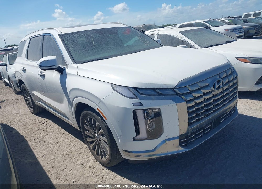 2023 HYUNDAI PALISADE CALLIGRAPHY VIN: KM8R74GE1PU559213