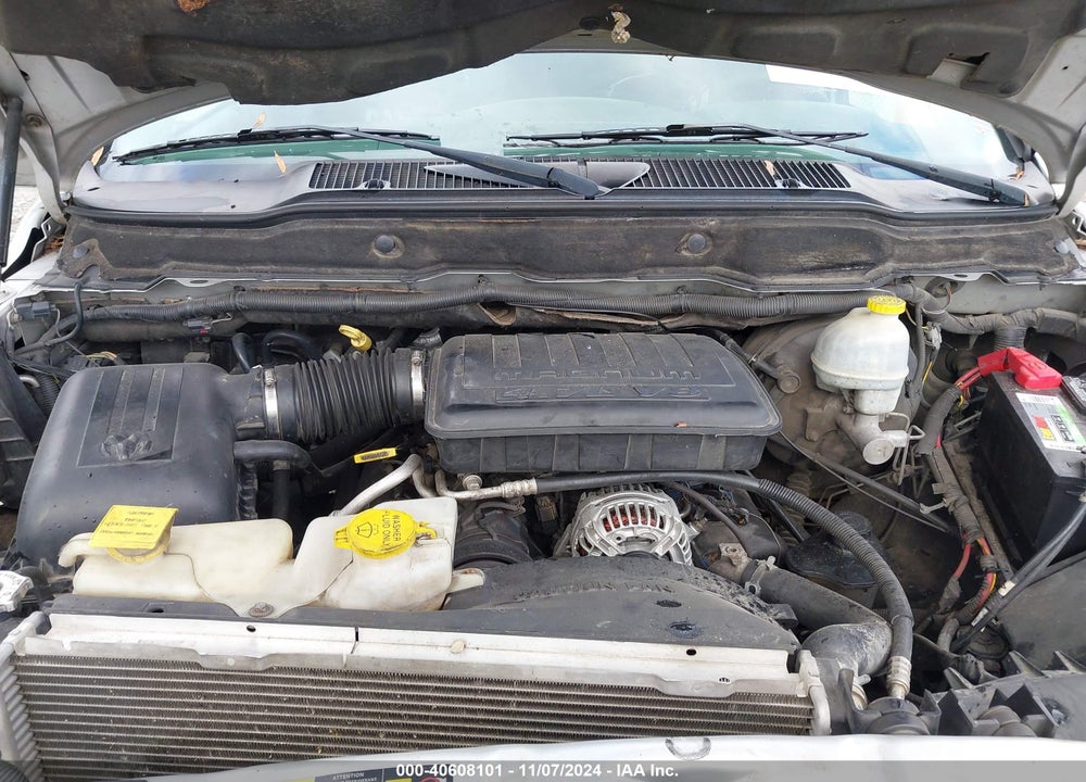2006 DODGE RAM 1500 SLT VIN: 1D7HA18N66S659404