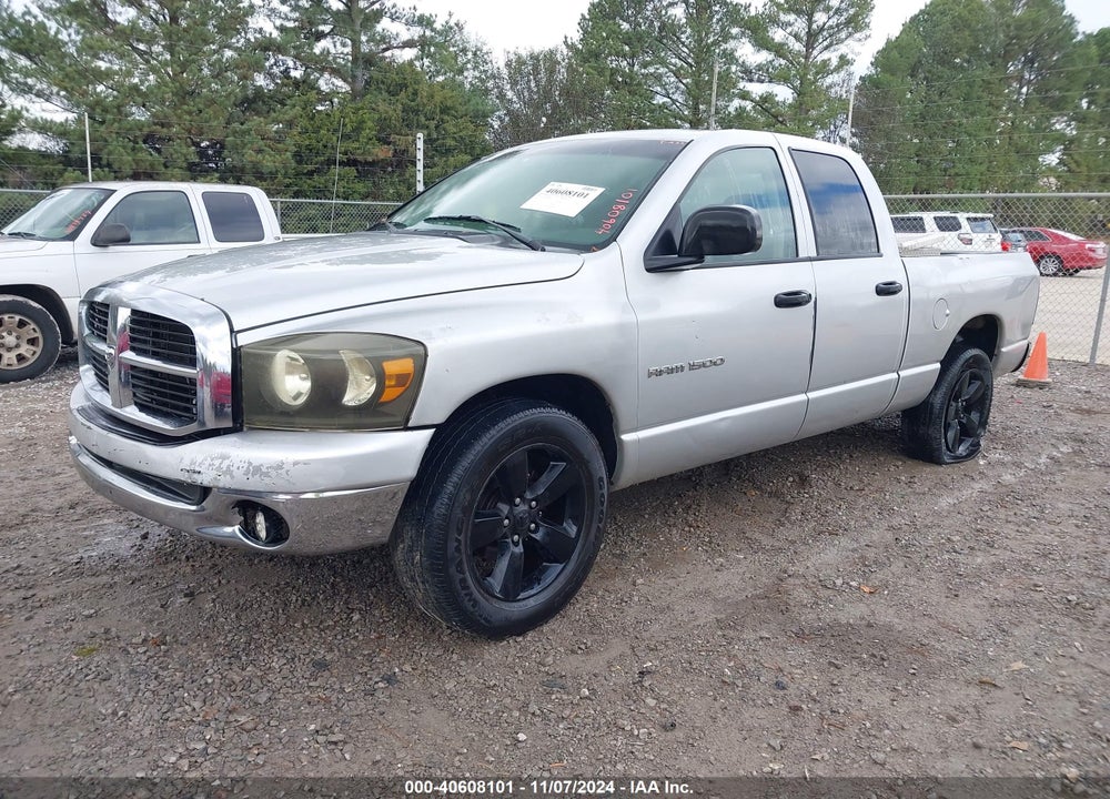 2006 DODGE RAM 1500 SLT VIN: 1D7HA18N66S659404