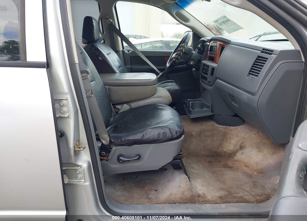 2006 DODGE RAM 1500 SLT VIN: 1D7HA18N66S659404