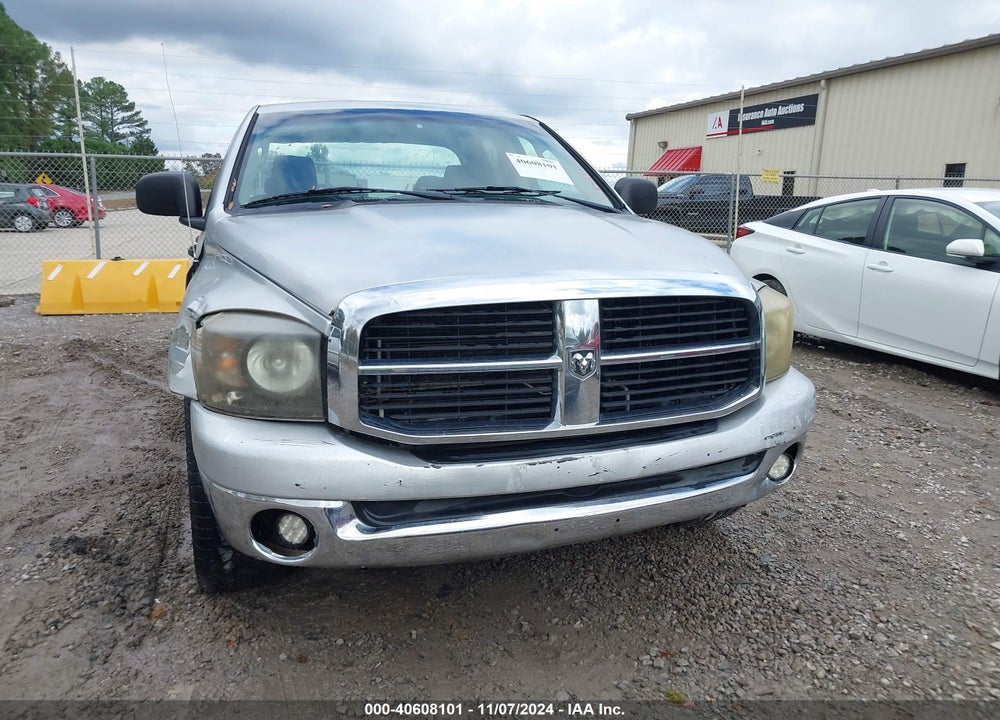 2006 DODGE RAM 1500 SLT VIN: 1D7HA18N66S659404