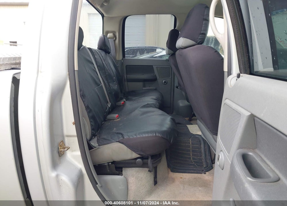 2006 DODGE RAM 1500 SLT VIN: 1D7HA18N66S659404