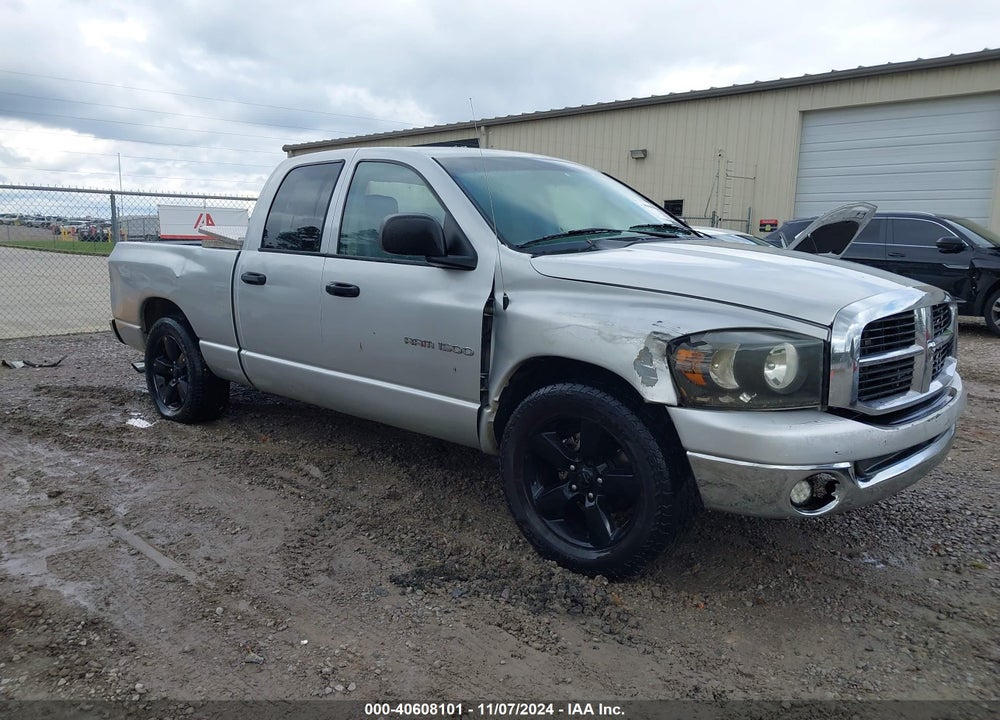 2006 DODGE RAM 1500 SLT VIN: 1D7HA18N66S659404