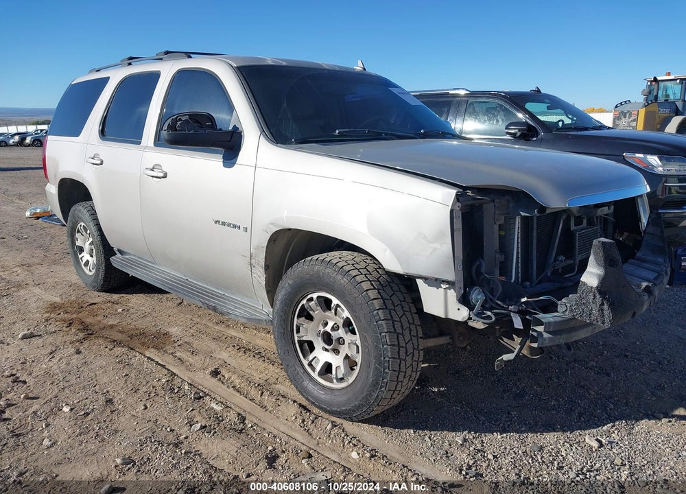 2007 GMC YUKON SLE VIN: 1GKFK13067J122473