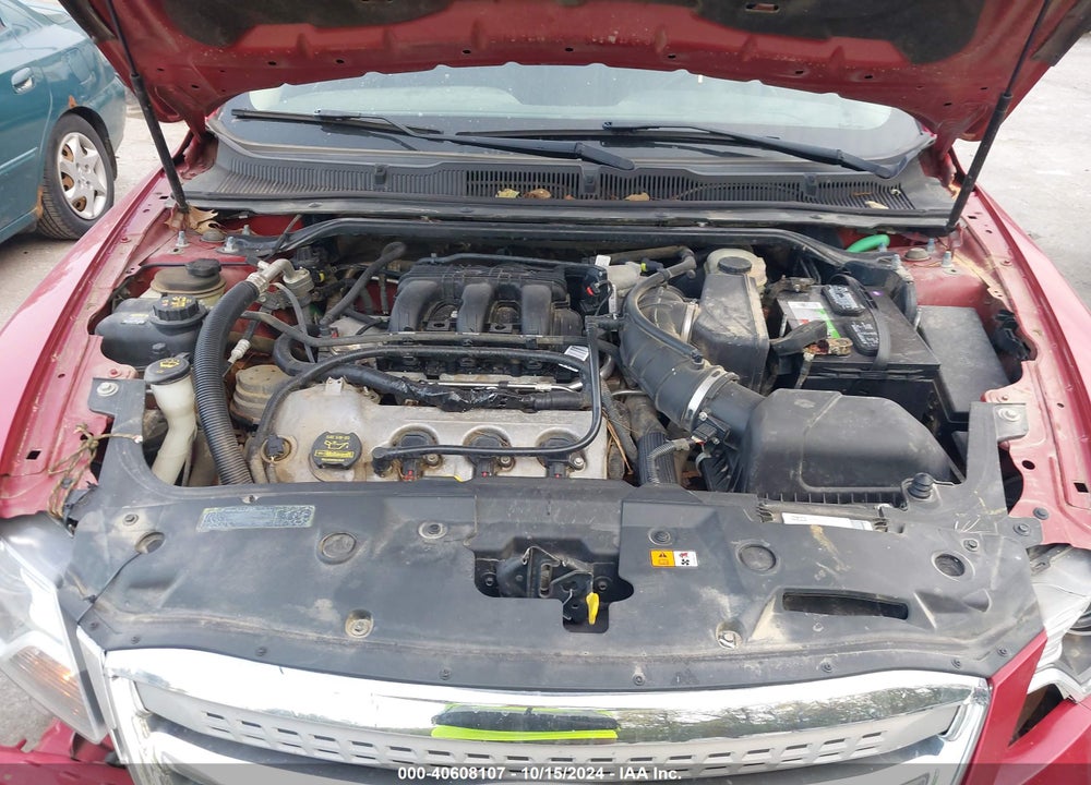 2012 FORD TAURUS LIMITED VIN: 1FAHP2FW2CG123547