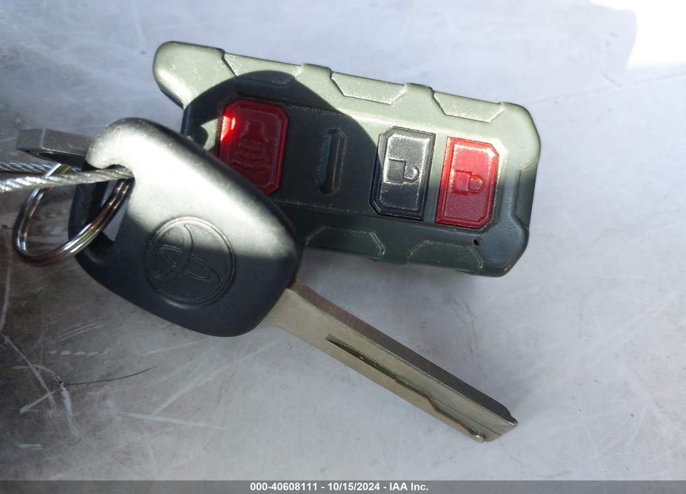 2021 TOYOTA TACOMA TRD OFF ROAD VIN: 3TMCZ5AN5MM452989