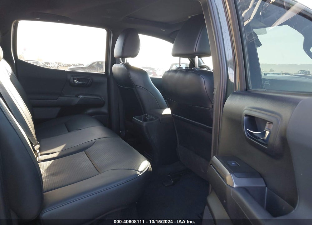 2021 TOYOTA TACOMA TRD OFF ROAD VIN: 3TMCZ5AN5MM452989
