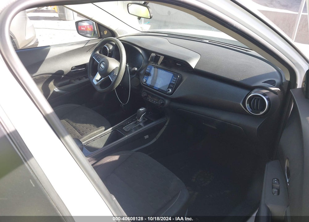 2021 NISSAN KICKS SV XTRONIC CVT VIN: 3N1CP5CV9ML546790