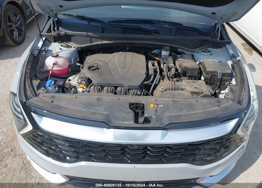 2023 KIA SPORTAGE SX PRESTIGE VIN: 5XYK5CAF3PG101813
