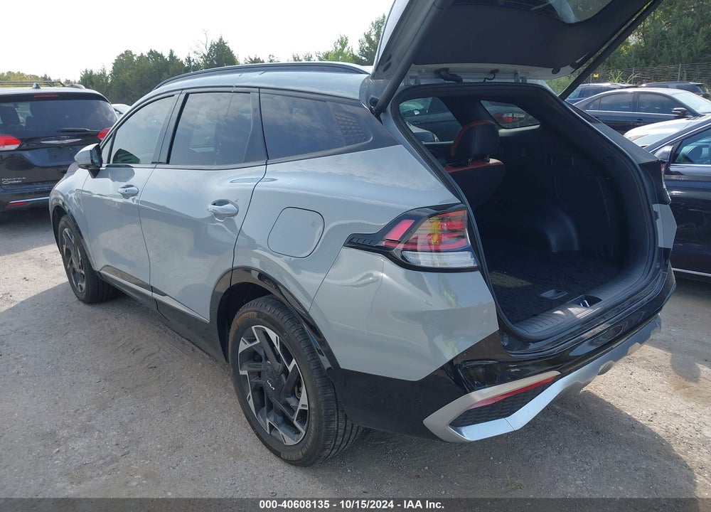 2023 KIA SPORTAGE SX PRESTIGE VIN: 5XYK5CAF3PG101813