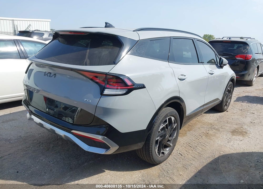 2023 KIA SPORTAGE SX PRESTIGE VIN: 5XYK5CAF3PG101813