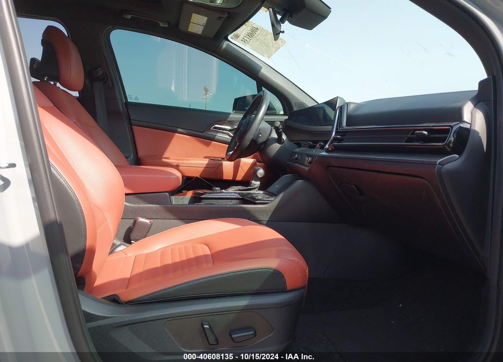 2023 KIA SPORTAGE SX PRESTIGE VIN: 5XYK5CAF3PG101813
