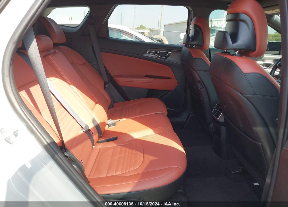2023 KIA SPORTAGE SX PRESTIGE VIN: 5XYK5CAF3PG101813