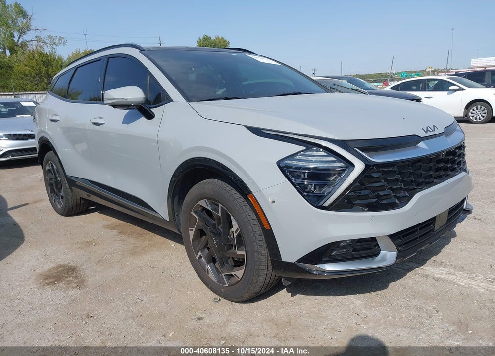 2023 KIA SPORTAGE SX PRESTIGE VIN: 5XYK5CAF3PG101813