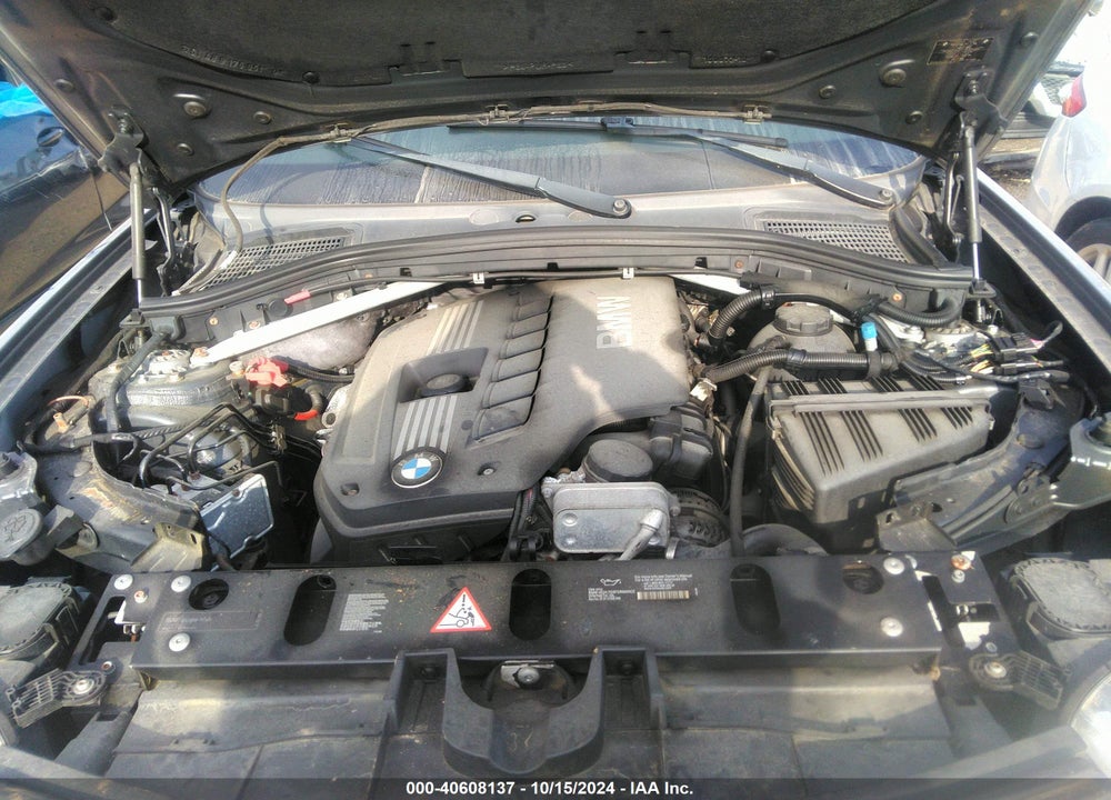 2011 BMW X3 VIN: 5UXWX5C53BL710827