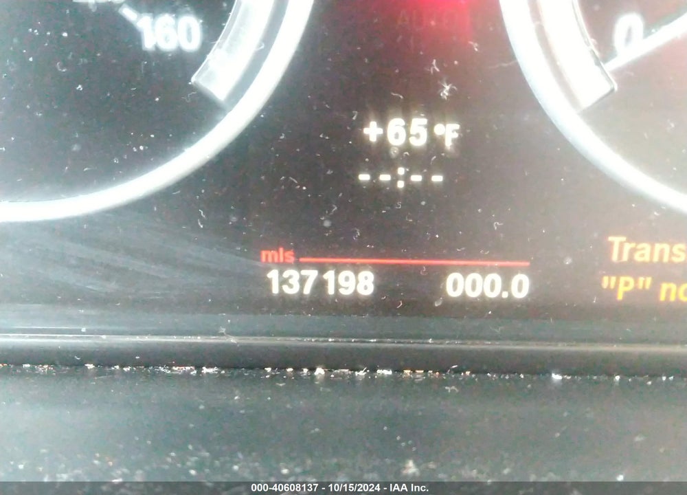 2011 BMW X3 VIN: 5UXWX5C53BL710827