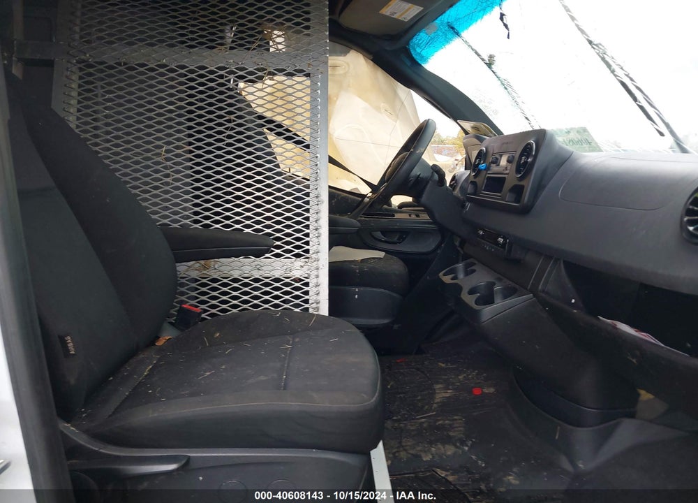 2021 MERCEDES-BENZ SPRINTER 2500 HIGH ROOF I4 VIN: W1W40CHY1MT056552