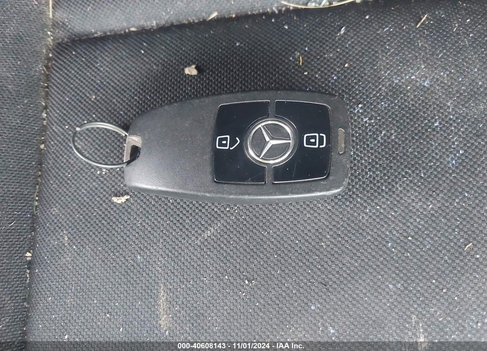 2021 MERCEDES-BENZ SPRINTER 2500 HIGH ROOF I4 VIN: W1W40CHY1MT056552