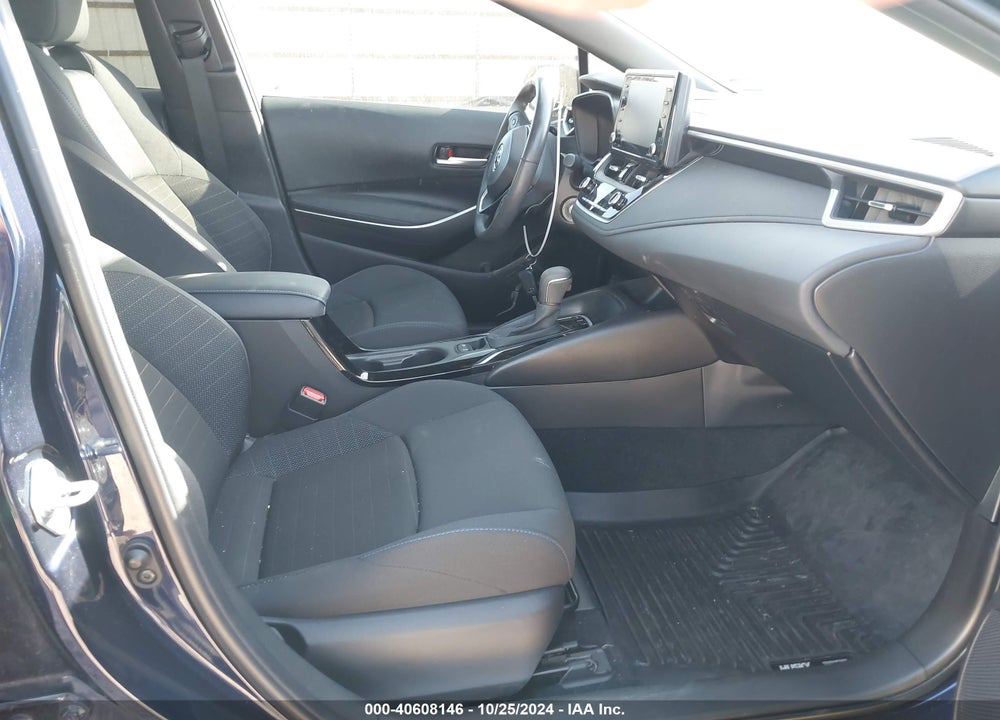 2022 TOYOTA COROLLA SE VIN: JTDS4MCE3NJ089477