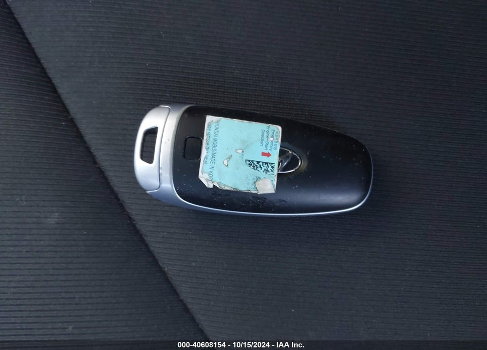2022 HYUNDAI TUCSON SEL VIN: 5NMJFCAE0NH091857