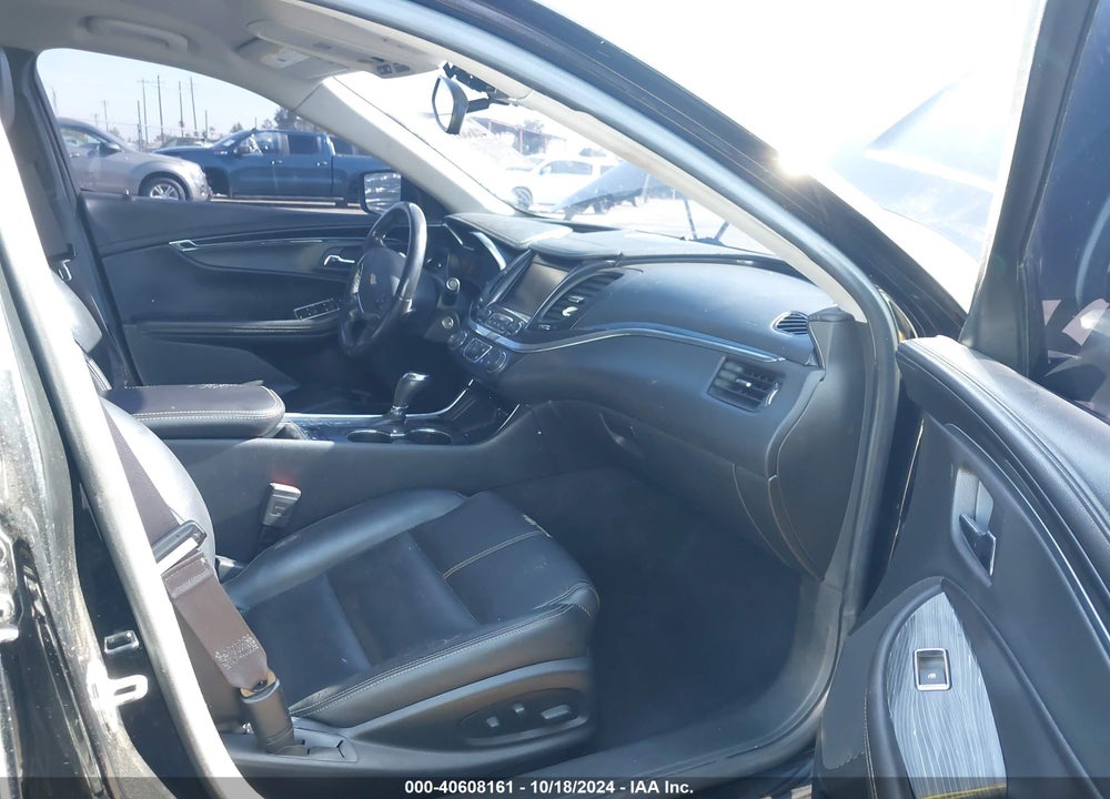 2017 CHEVROLET IMPALA 1LT VIN: 2G1105S35H9123960