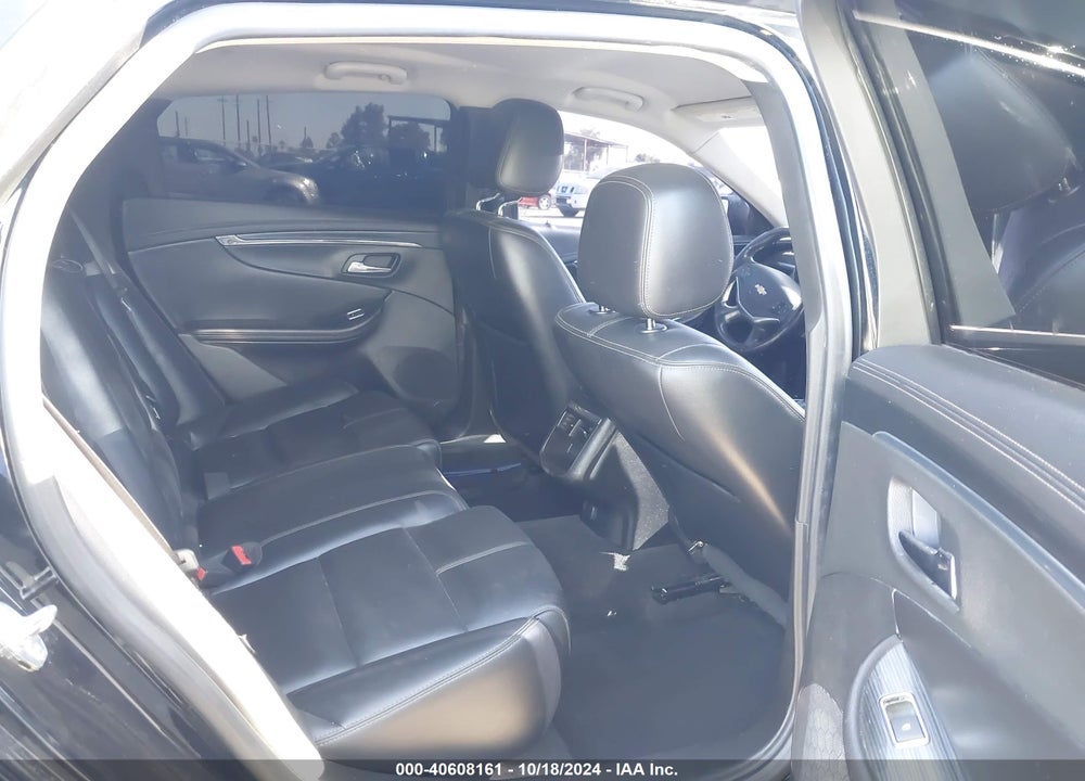 2017 CHEVROLET IMPALA 1LT VIN: 2G1105S35H9123960