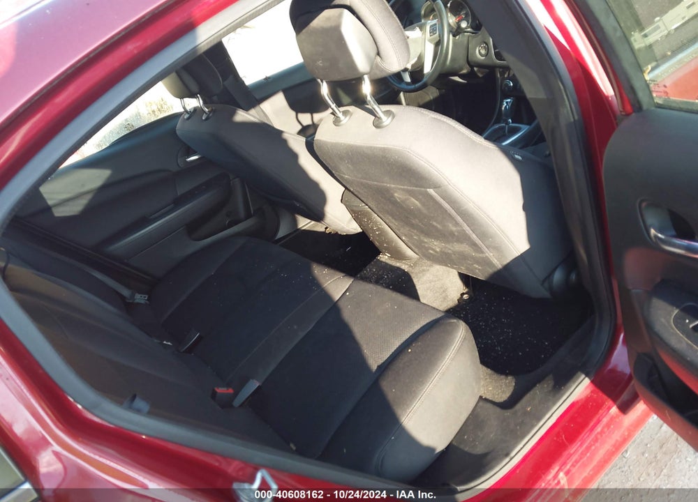 2013 CHRYSLER 200 TOURING VIN: 1C3CCBBG2DN746893