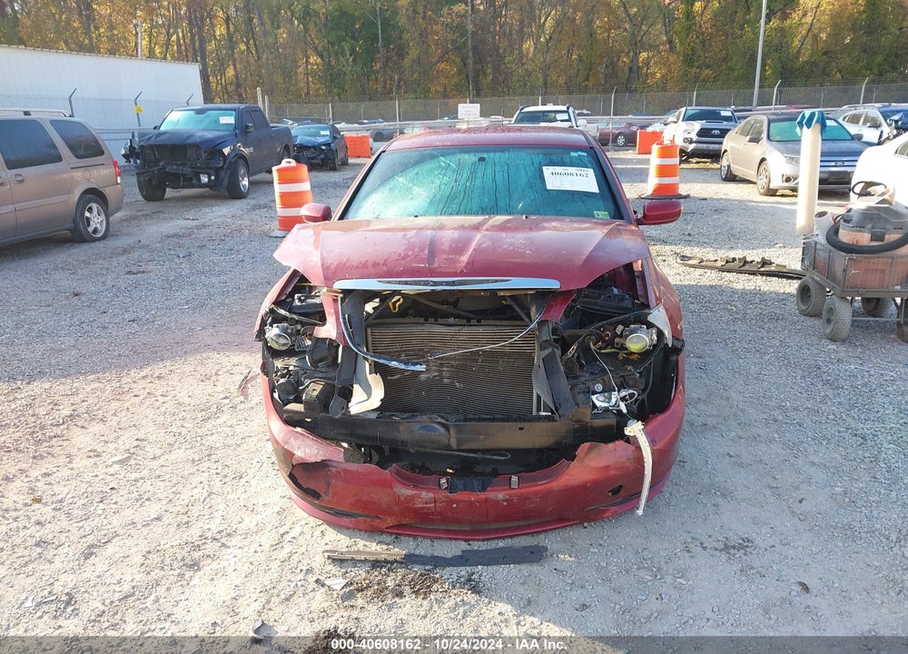2013 CHRYSLER 200 TOURING VIN: 1C3CCBBG2DN746893