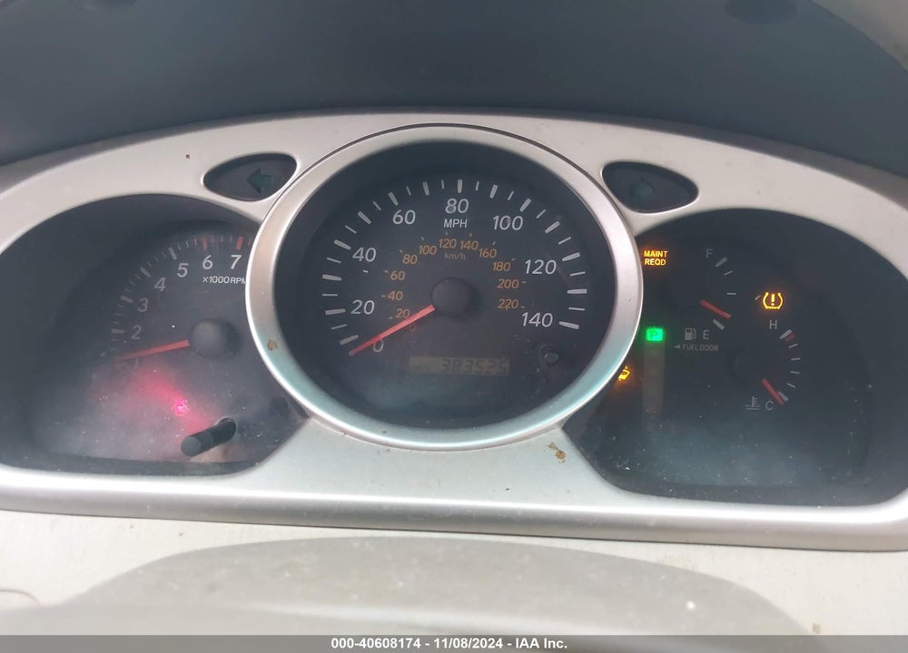 2004 TOYOTA HIGHLANDER V6 VIN: JTEDP21A840030073