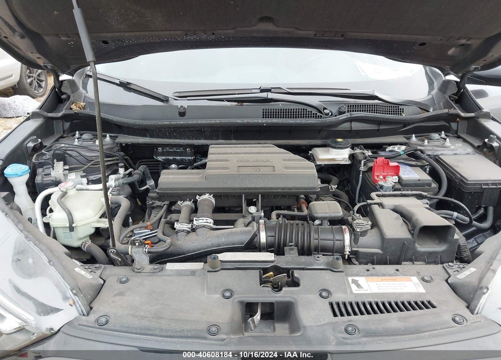 2022 HONDA CR-V 2WD EX-L VIN: 7FARW1H88NE014389