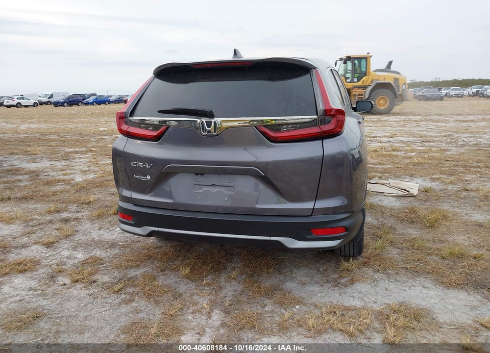 2022 HONDA CR-V 2WD EX-L VIN: 7FARW1H88NE014389