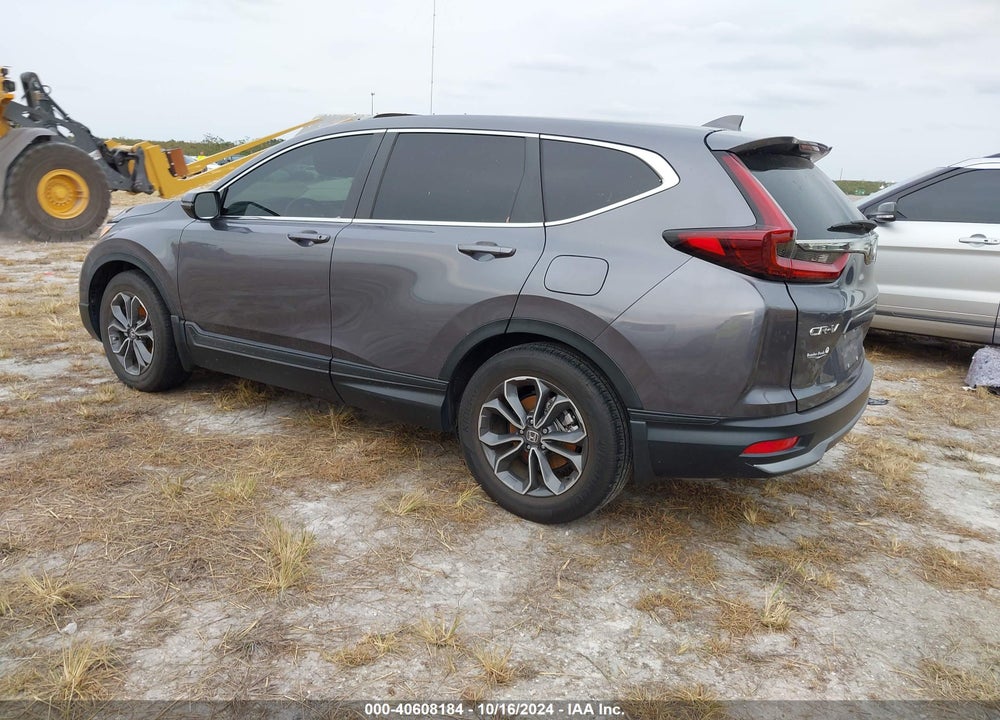 2022 HONDA CR-V 2WD EX-L VIN: 7FARW1H88NE014389
