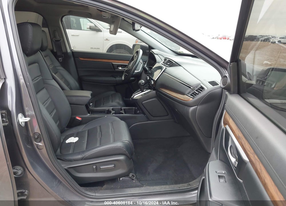 2022 HONDA CR-V 2WD EX-L VIN: 7FARW1H88NE014389