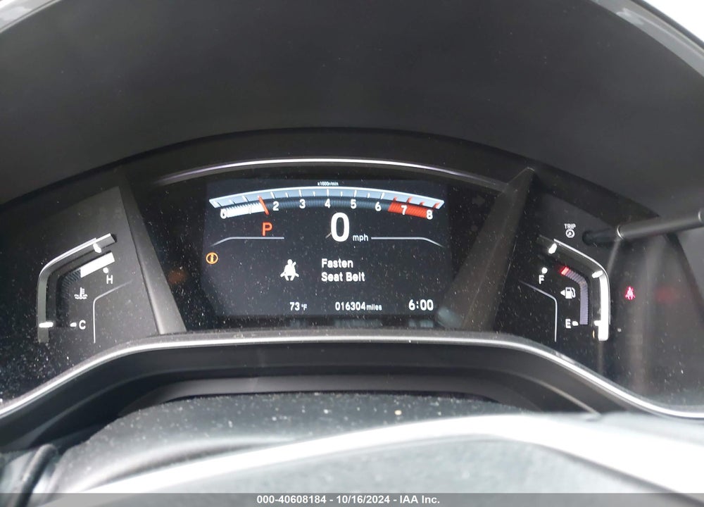 2022 HONDA CR-V 2WD EX-L VIN: 7FARW1H88NE014389
