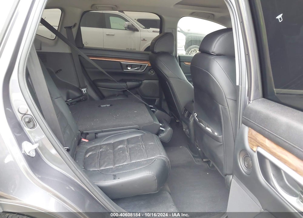 2022 HONDA CR-V 2WD EX-L VIN: 7FARW1H88NE014389