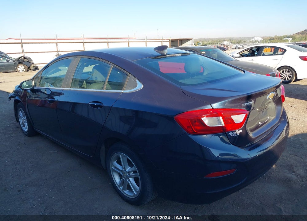 2016 CHEVROLET CRUZE LT AUTO VIN: 1G1BE5SM7G7261241