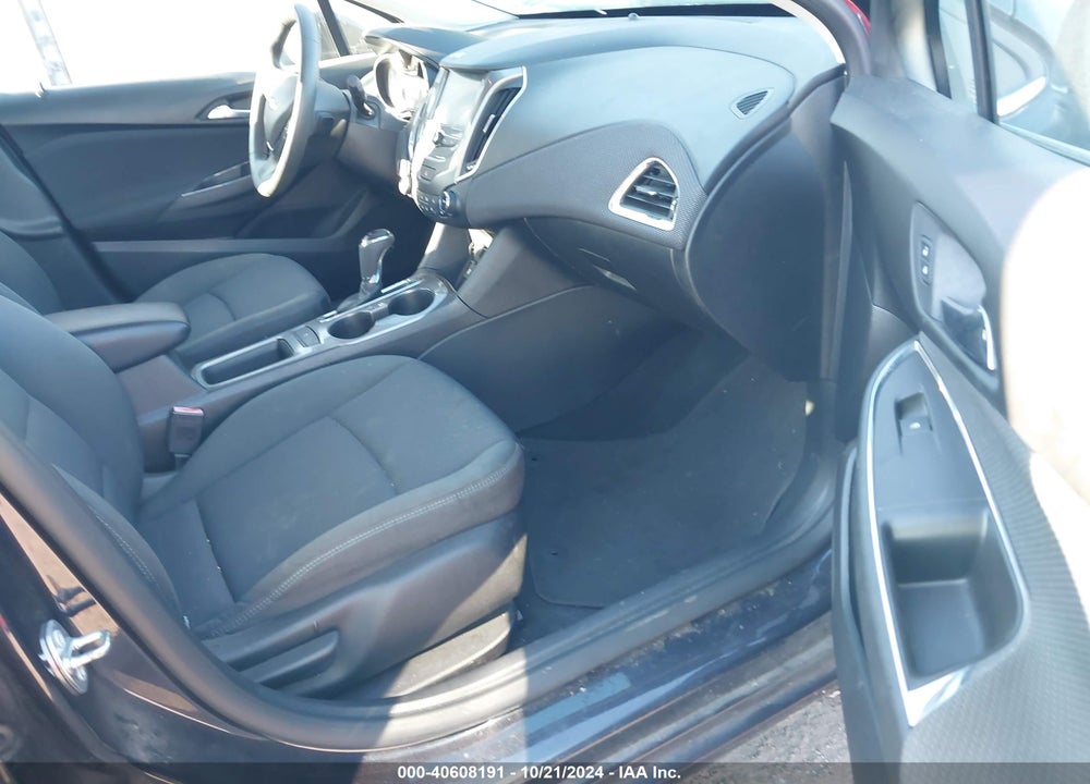 2016 CHEVROLET CRUZE LT AUTO VIN: 1G1BE5SM7G7261241