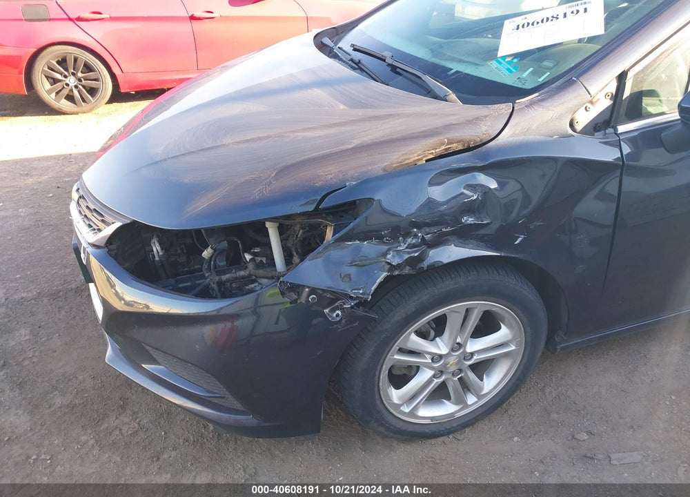 2016 CHEVROLET CRUZE LT AUTO VIN: 1G1BE5SM7G7261241