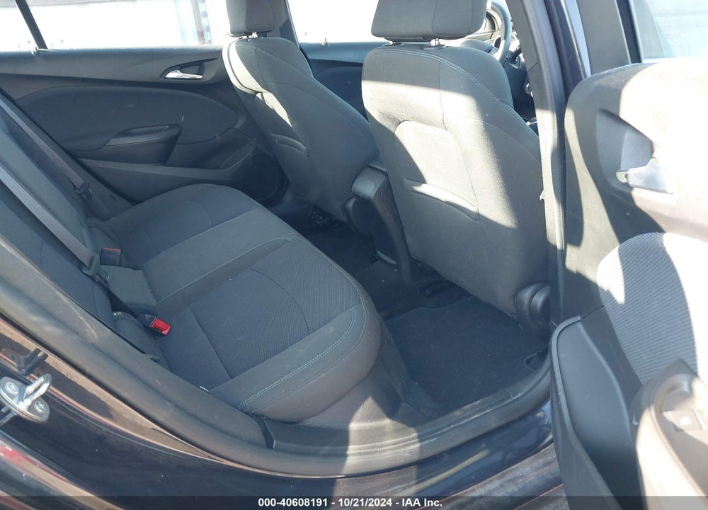 2016 CHEVROLET CRUZE LT AUTO VIN: 1G1BE5SM7G7261241
