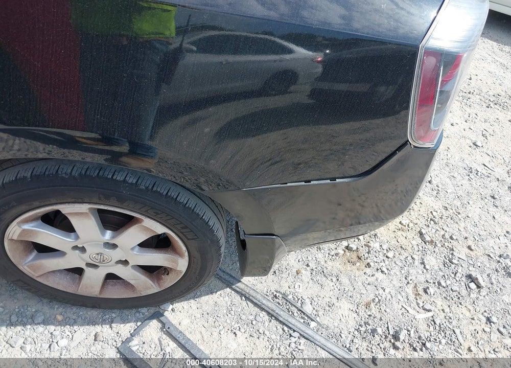 2012 NISSAN SENTRA 2.0 SR VIN: 3N1AB6AP0CL770061