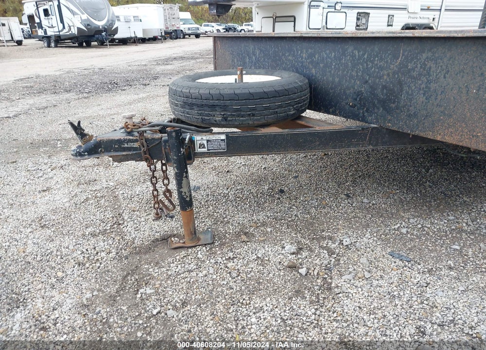 2011 TRAILER H&H UTILITY VIN: 533US101XBC202398