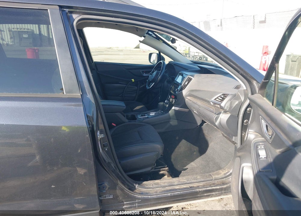2019 SUBARU FORESTER PREMIUM VIN: JF2SKAGC6KH558949